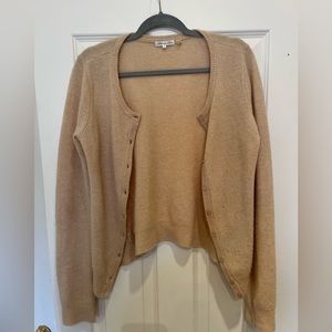 Minnie Rose 100% Cashmere Sweater